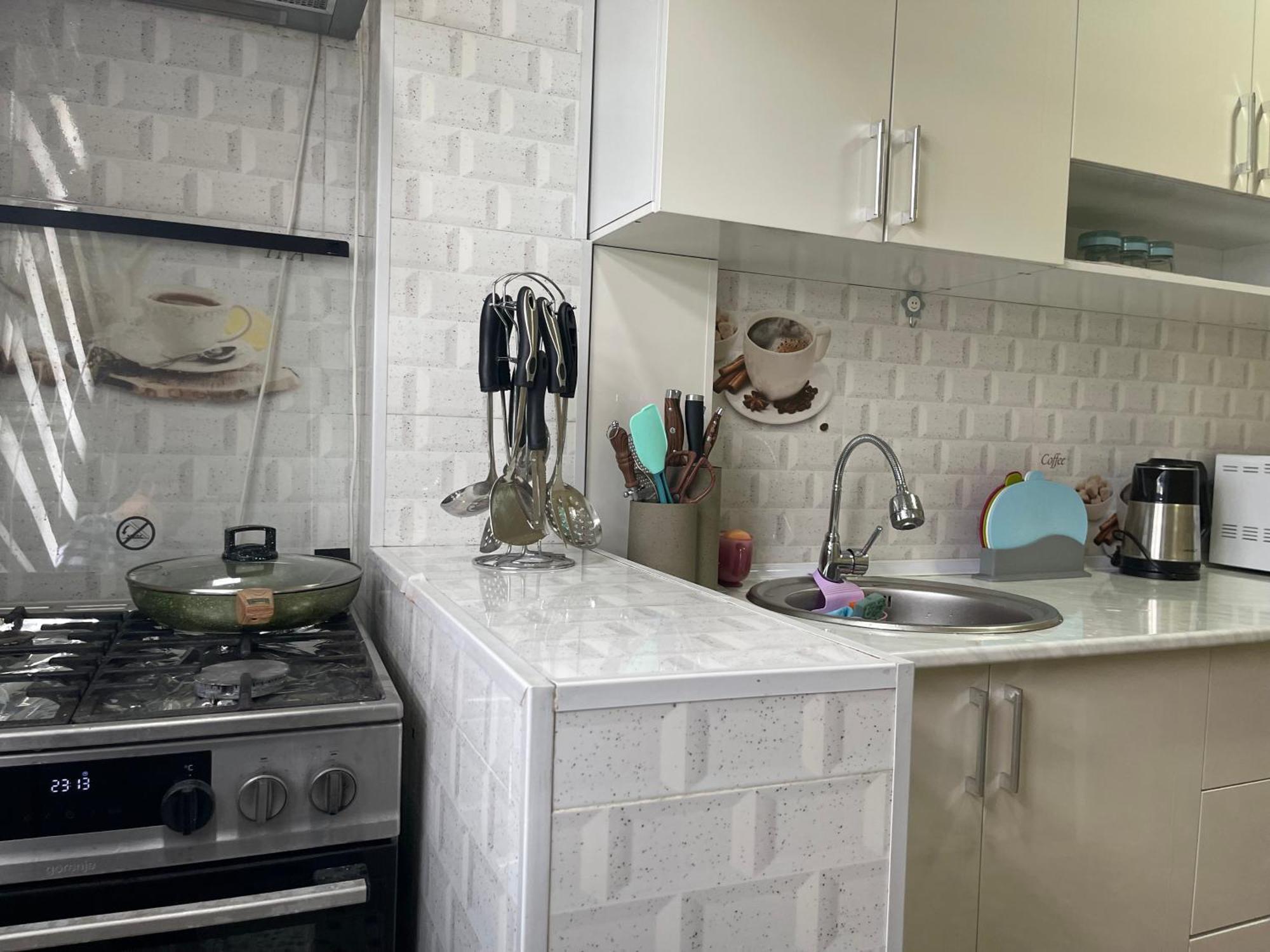 National Park Apartments Tashkent By Rnb Estate Esterno foto